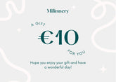 Milinnery Gift Card - Milinnery